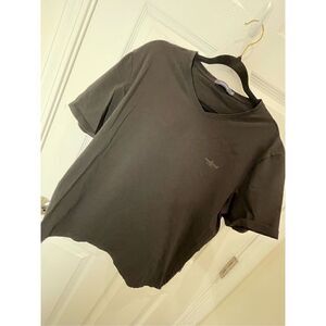 Barabas mens black tshirt 2XL